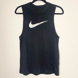 Nike | Sleeveless Dri-Fit Fitness Tank Top - Small